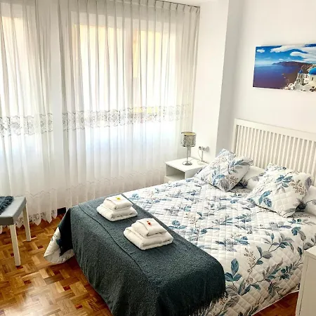 Alsas. Con Parking Incluido Daire Gijón