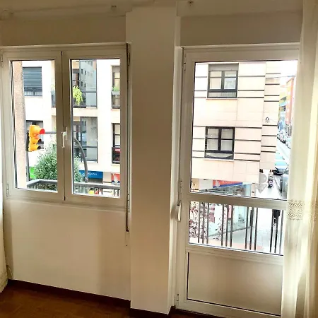 Daire Alsas. Con Parking Incluido Gijón