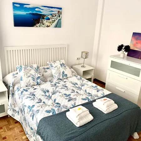 Daire Alsas. Con Parking Incluido *