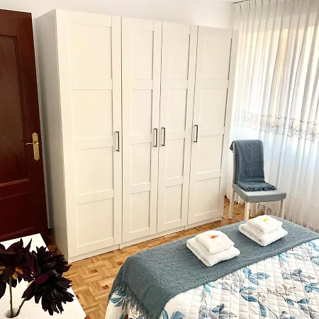 Daire Alsas. Con Parking Incluido