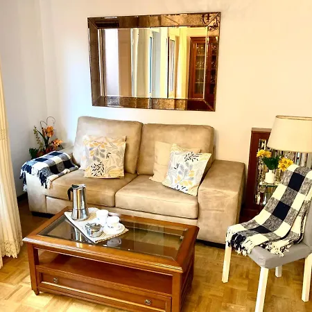 Alsas. Con Parking Incluido Lejlighed *