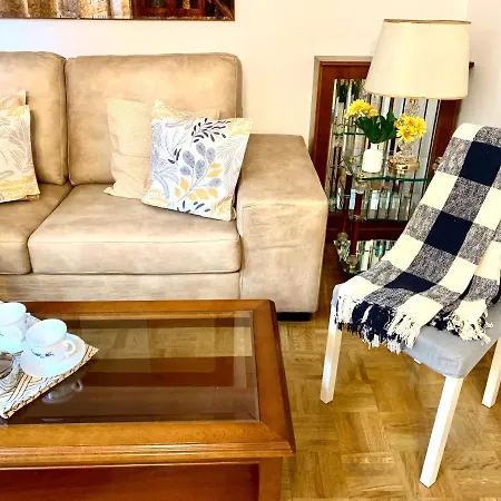 Lejlighed Alsas. Con Parking Incluido *