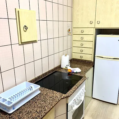 Lejlighed Alsas. Con Parking Incluido *